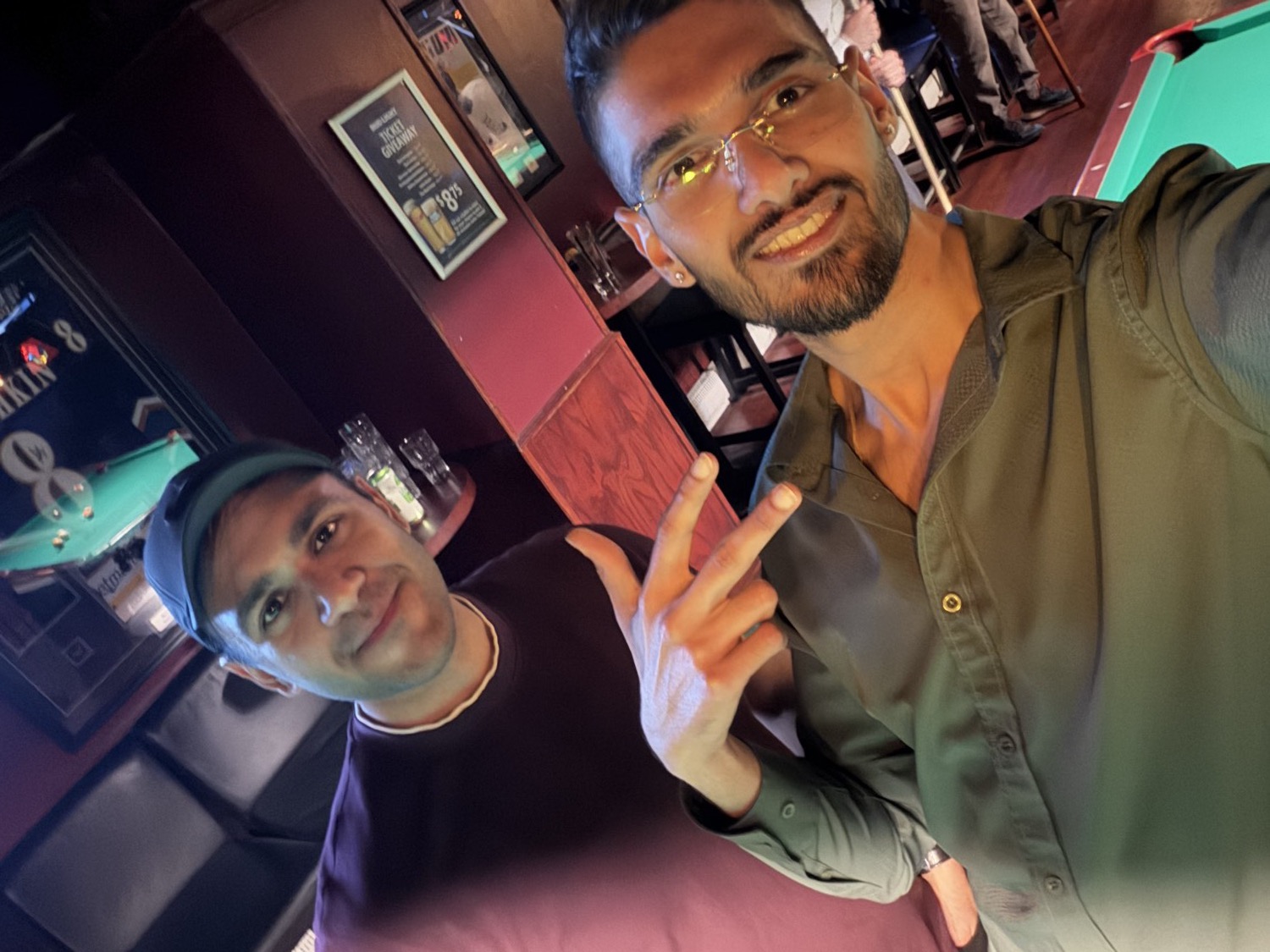 The team behind the studio