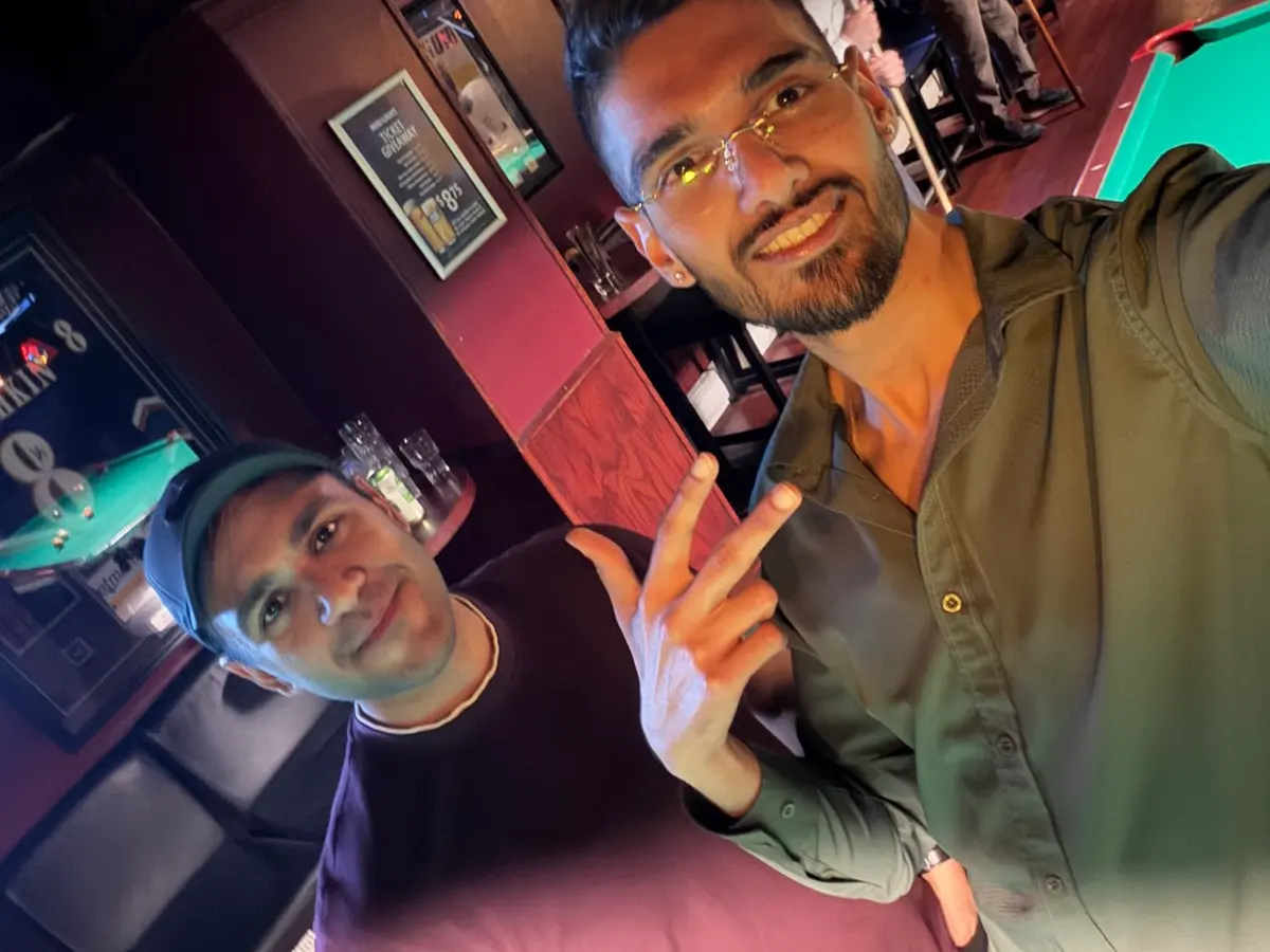 The team behind the studio